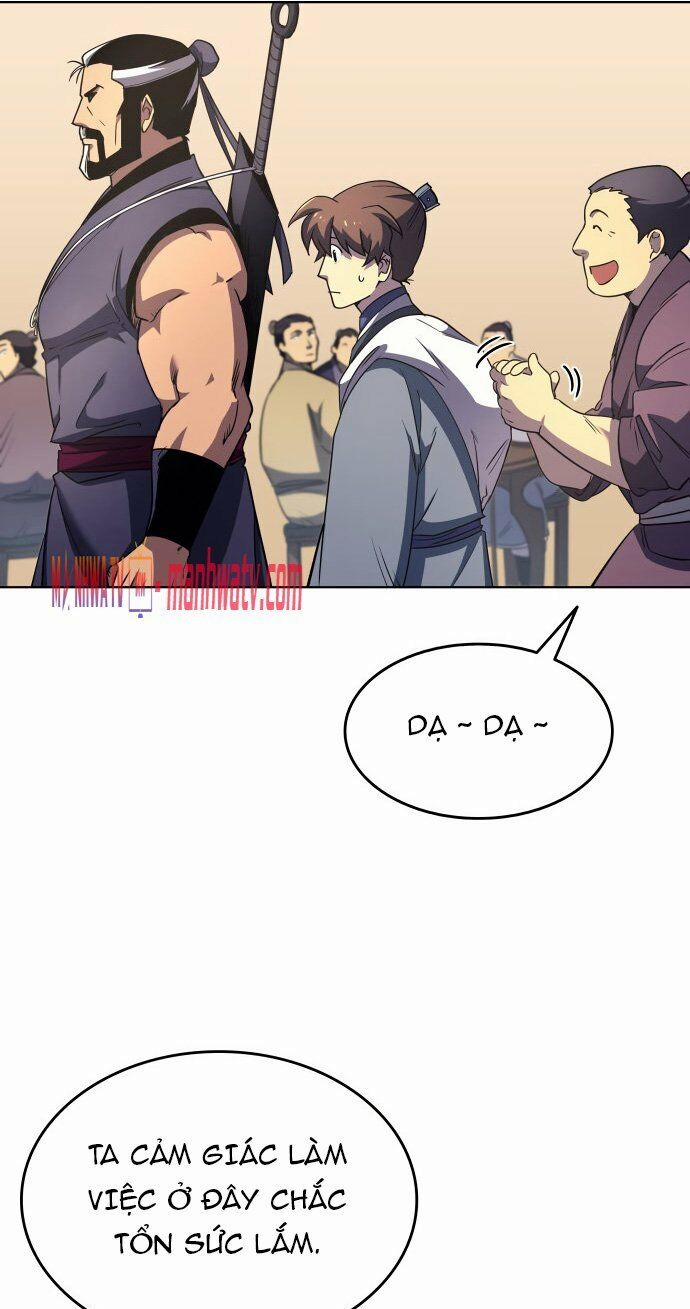 Võ Giả Bất Đắc Dĩ 6 trang 14