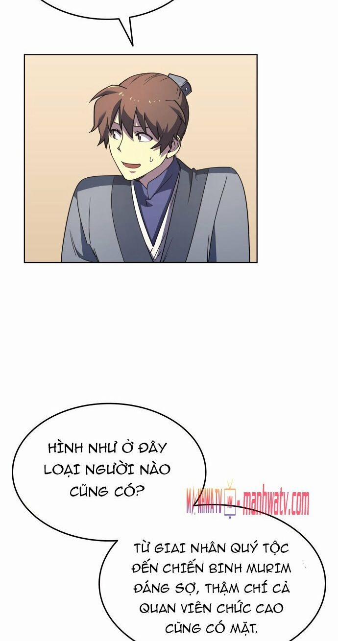 Võ Giả Bất Đắc Dĩ 6 trang 15