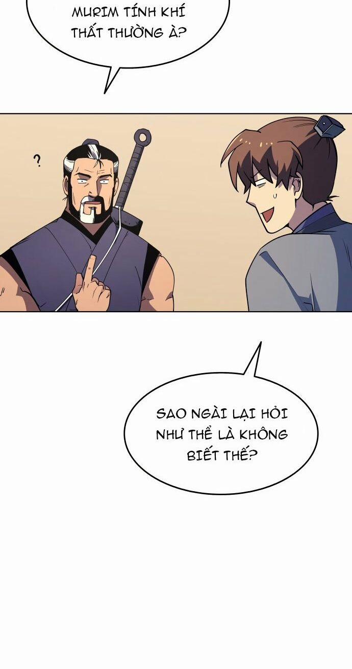 Võ Giả Bất Đắc Dĩ 6 trang 18