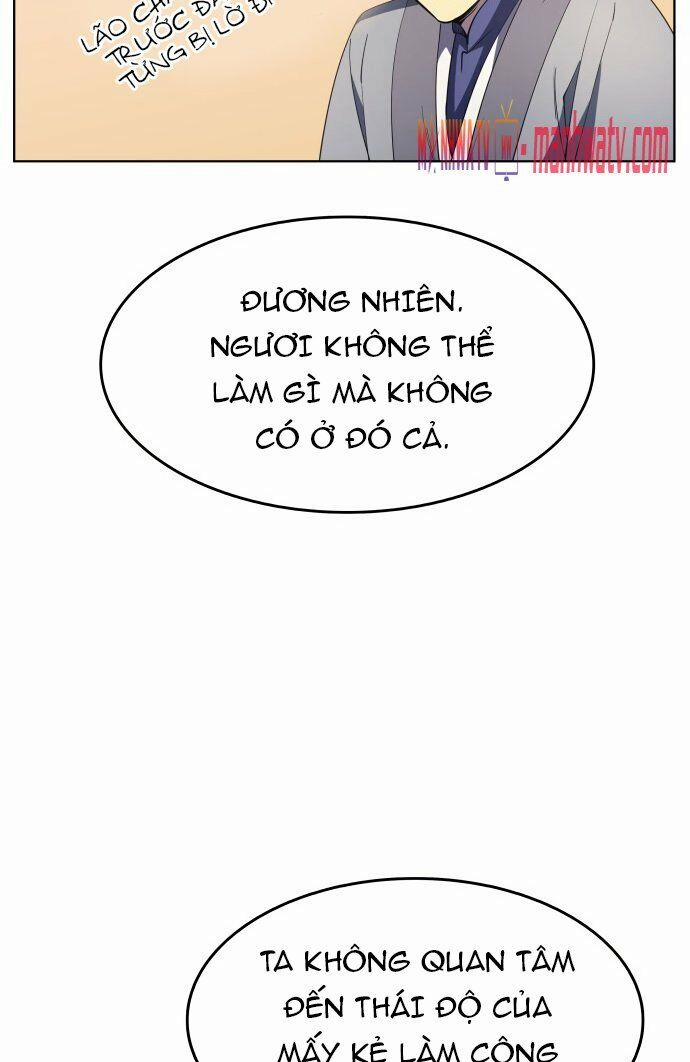 Võ Giả Bất Đắc Dĩ 6 trang 20