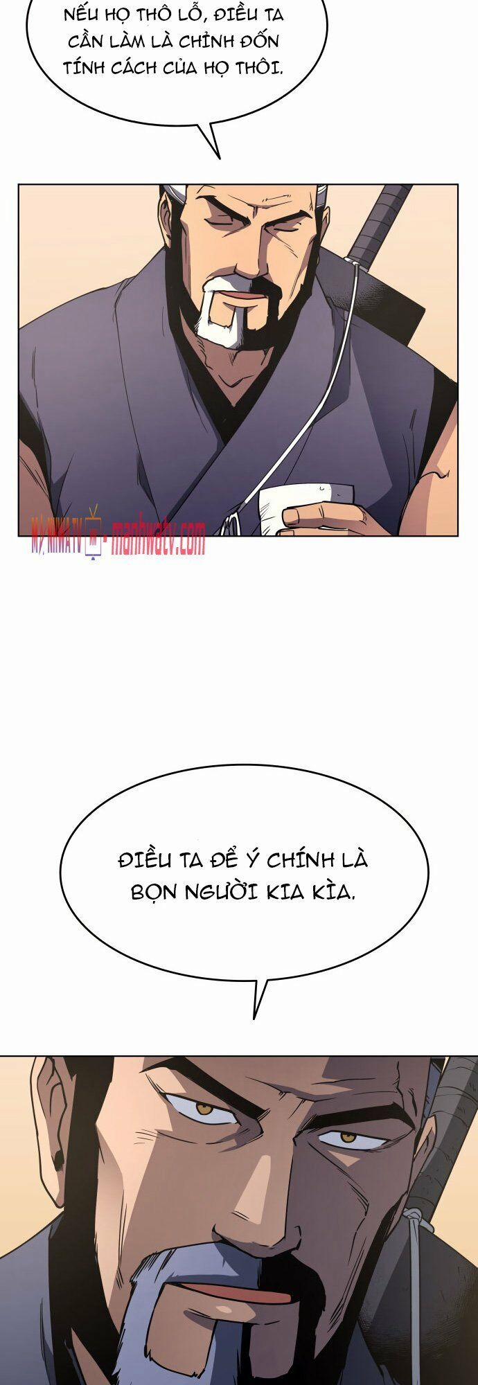 Võ Giả Bất Đắc Dĩ 6 trang 22