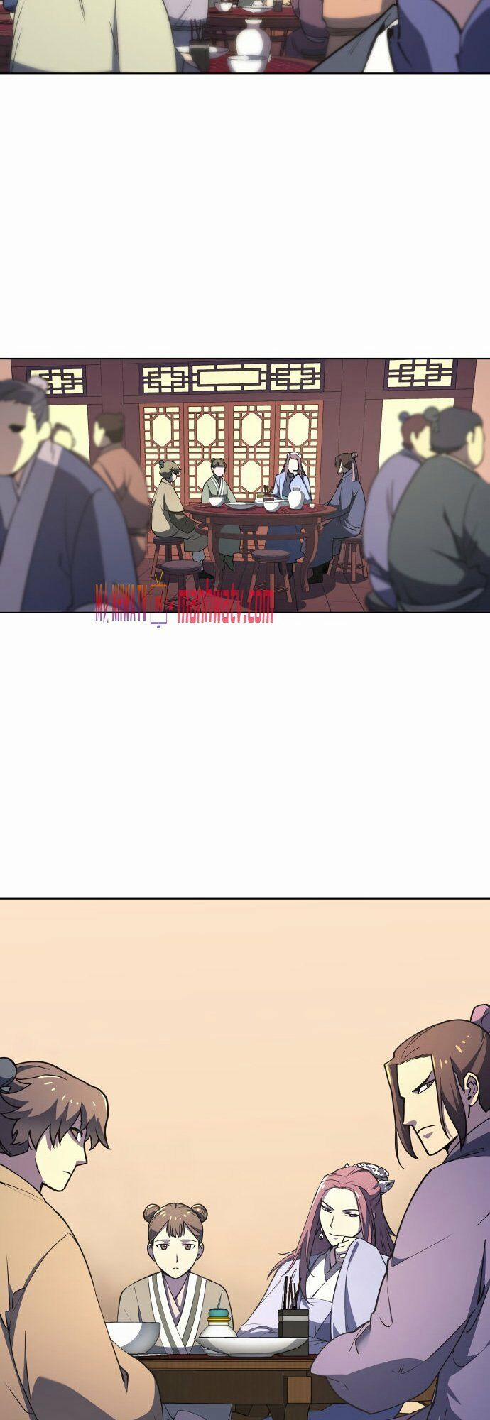 Võ Giả Bất Đắc Dĩ 6 trang 25