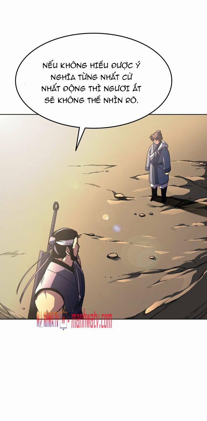 Võ Giả Bất Đắc Dĩ 6 trang 3