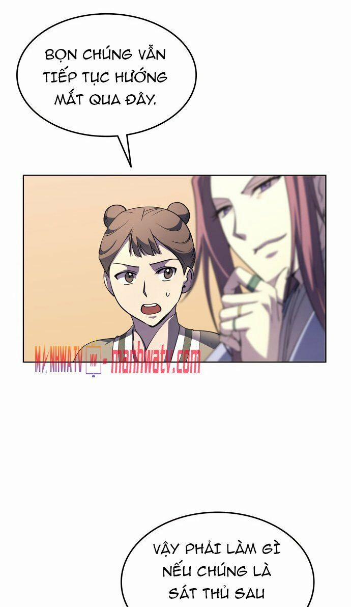 Võ Giả Bất Đắc Dĩ 6 trang 32