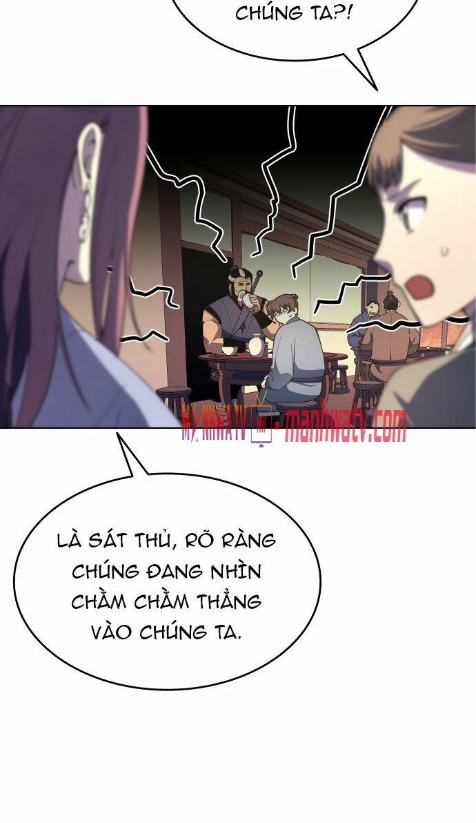 Võ Giả Bất Đắc Dĩ 6 trang 33