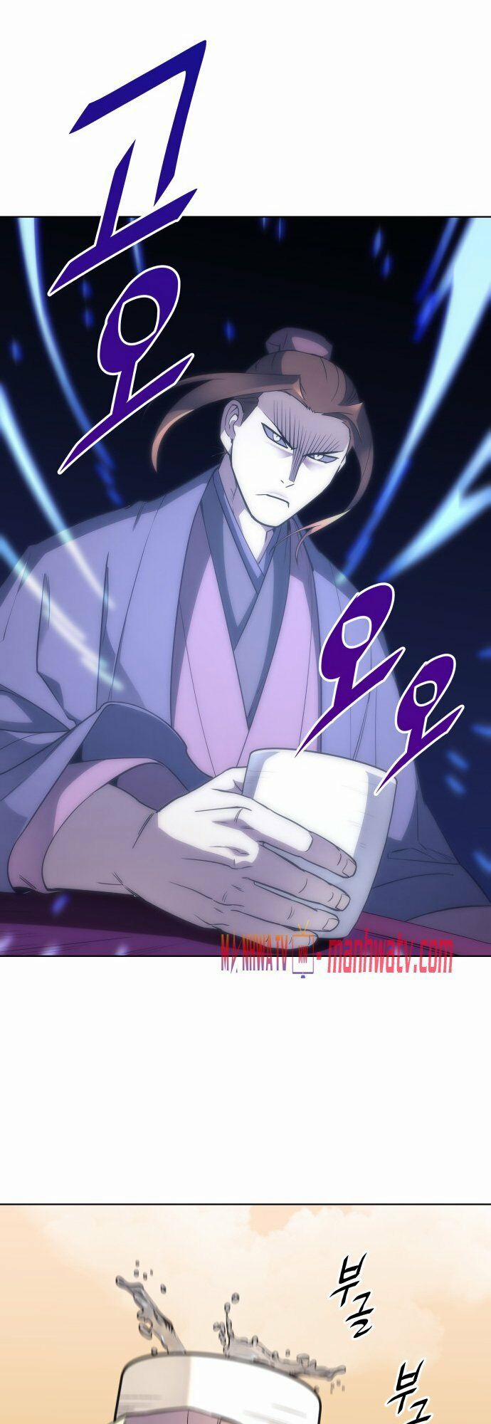 Võ Giả Bất Đắc Dĩ 6 trang 37