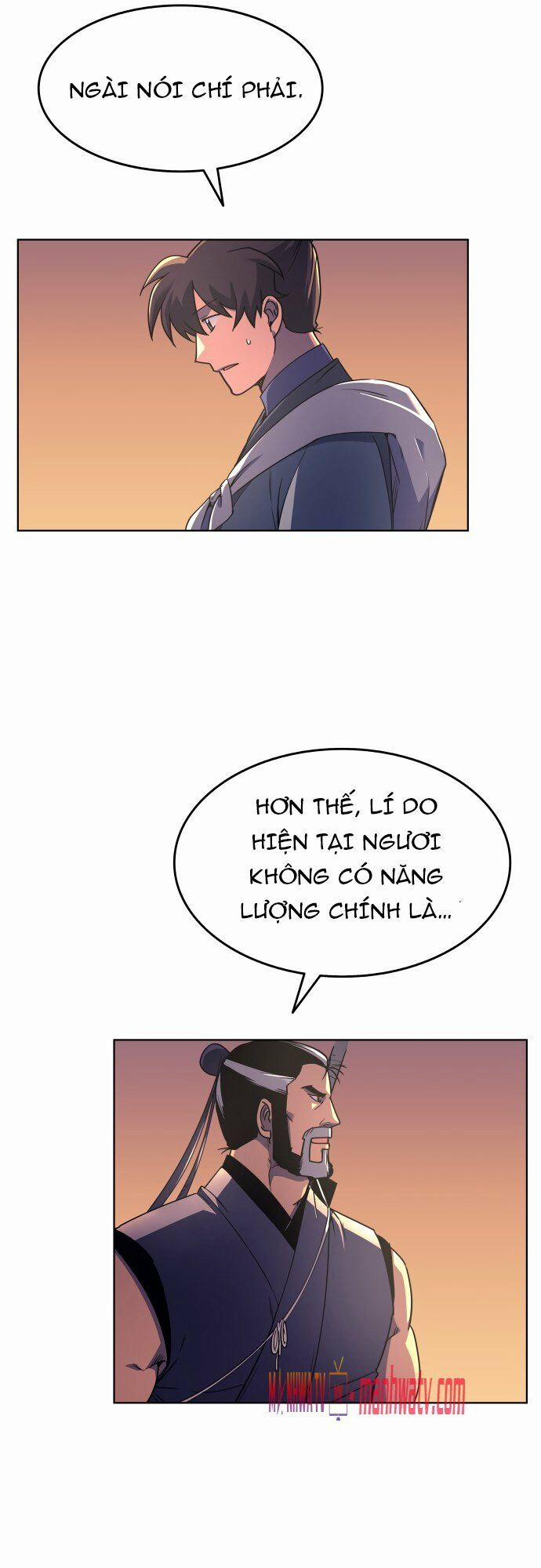 Võ Giả Bất Đắc Dĩ 6 trang 4