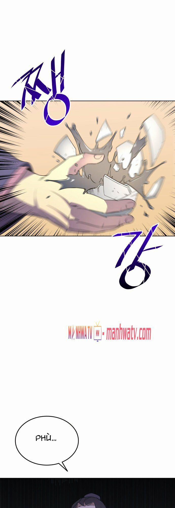 Võ Giả Bất Đắc Dĩ 6 trang 40