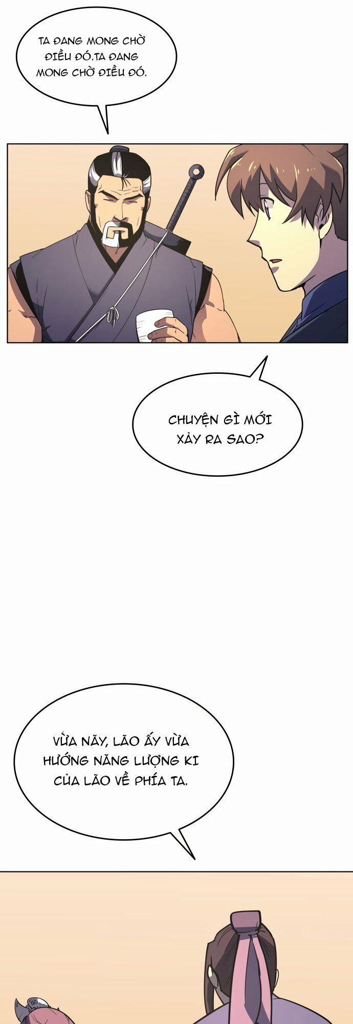 Võ Giả Bất Đắc Dĩ 6 trang 43