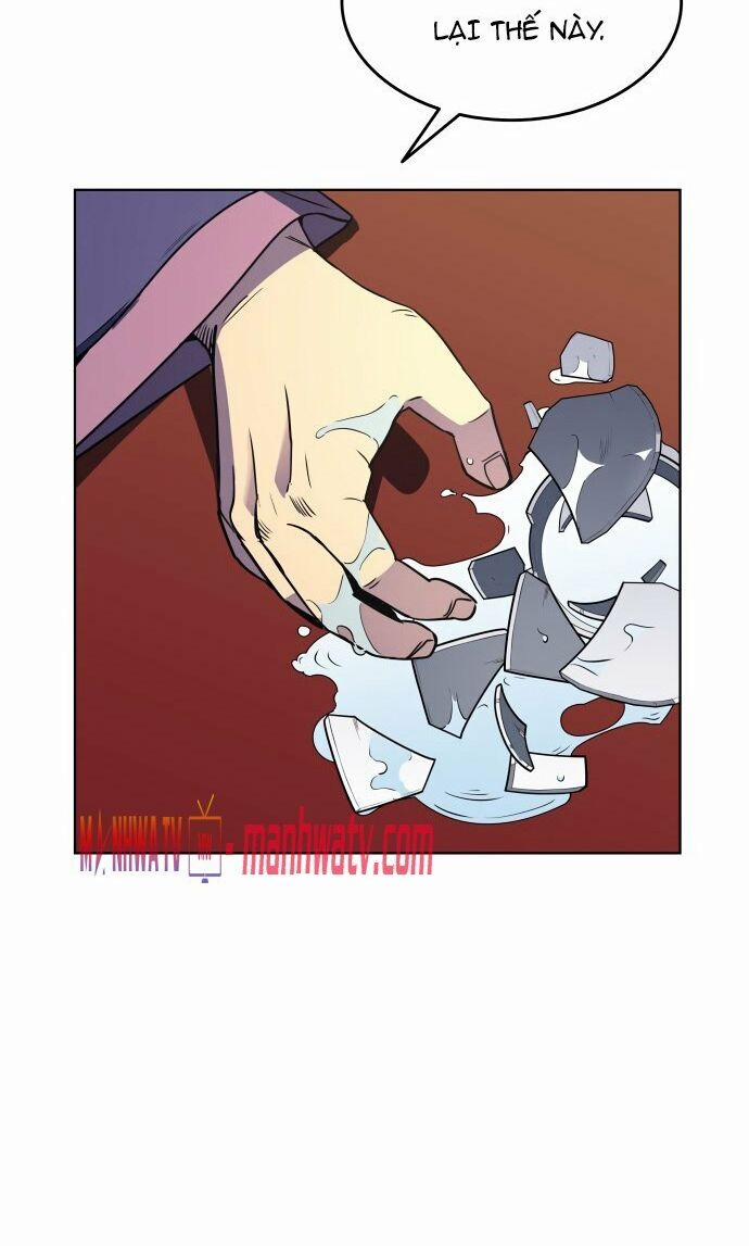 Võ Giả Bất Đắc Dĩ 6 trang 45