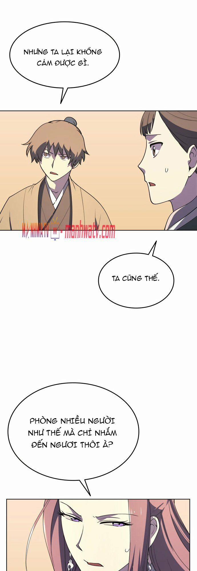 Võ Giả Bất Đắc Dĩ 6 trang 46