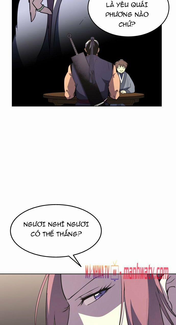 Võ Giả Bất Đắc Dĩ 6 trang 48
