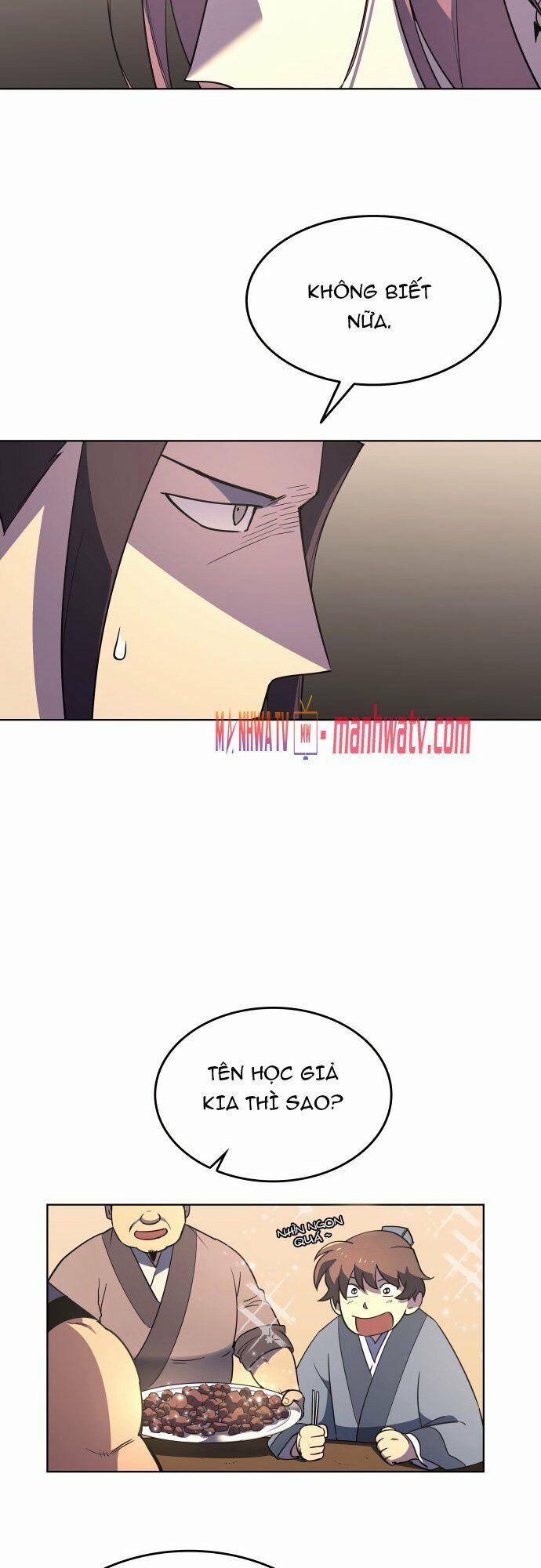 Võ Giả Bất Đắc Dĩ 6 trang 49