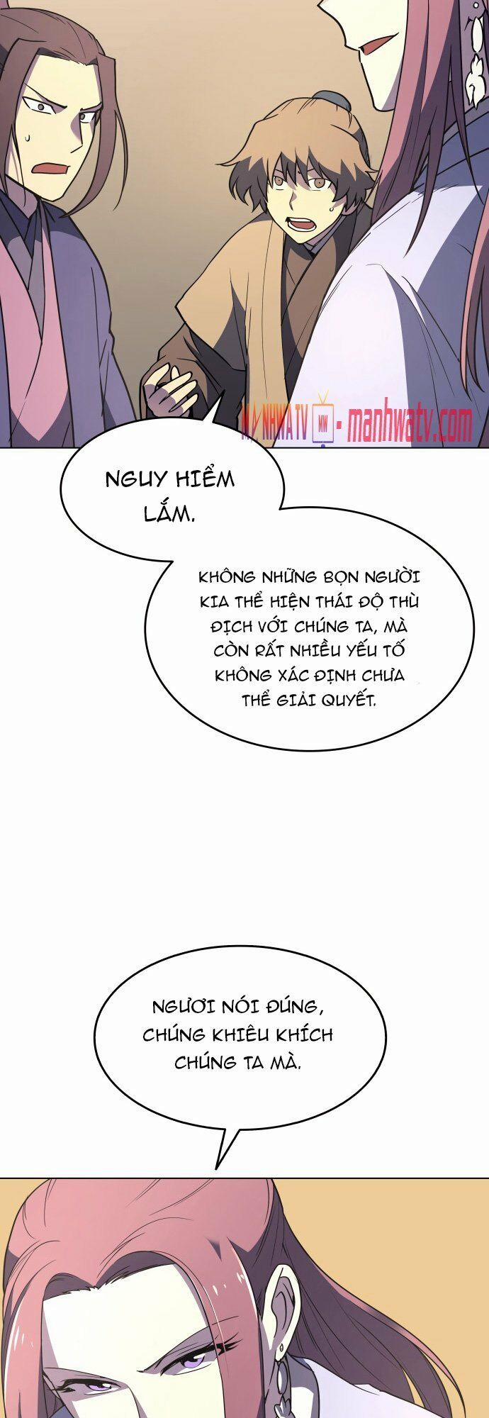 Võ Giả Bất Đắc Dĩ 6 trang 52