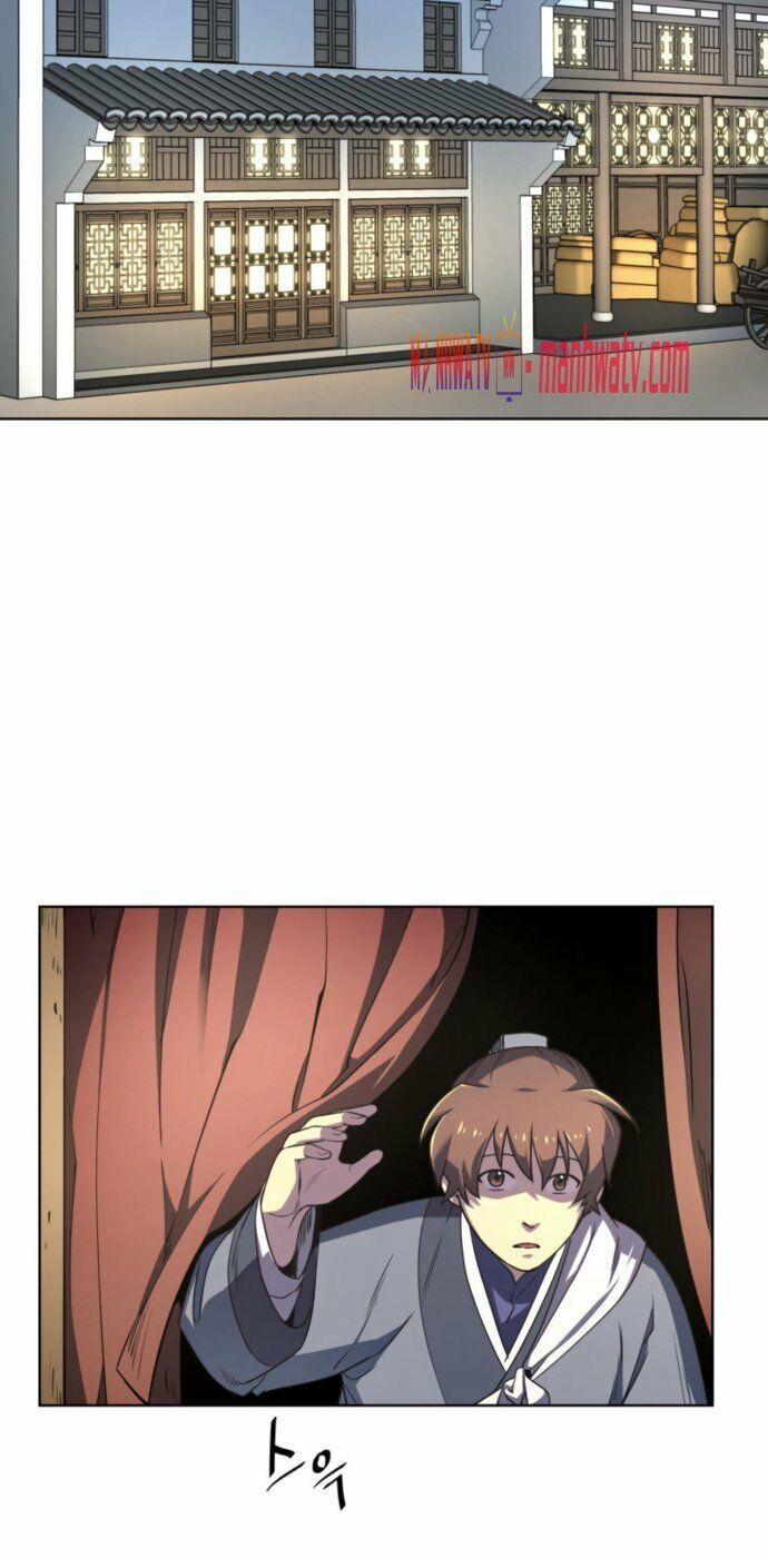 Võ Giả Bất Đắc Dĩ 6 trang 8