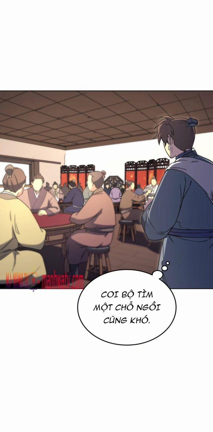 Võ Giả Bất Đắc Dĩ 6 trang 9