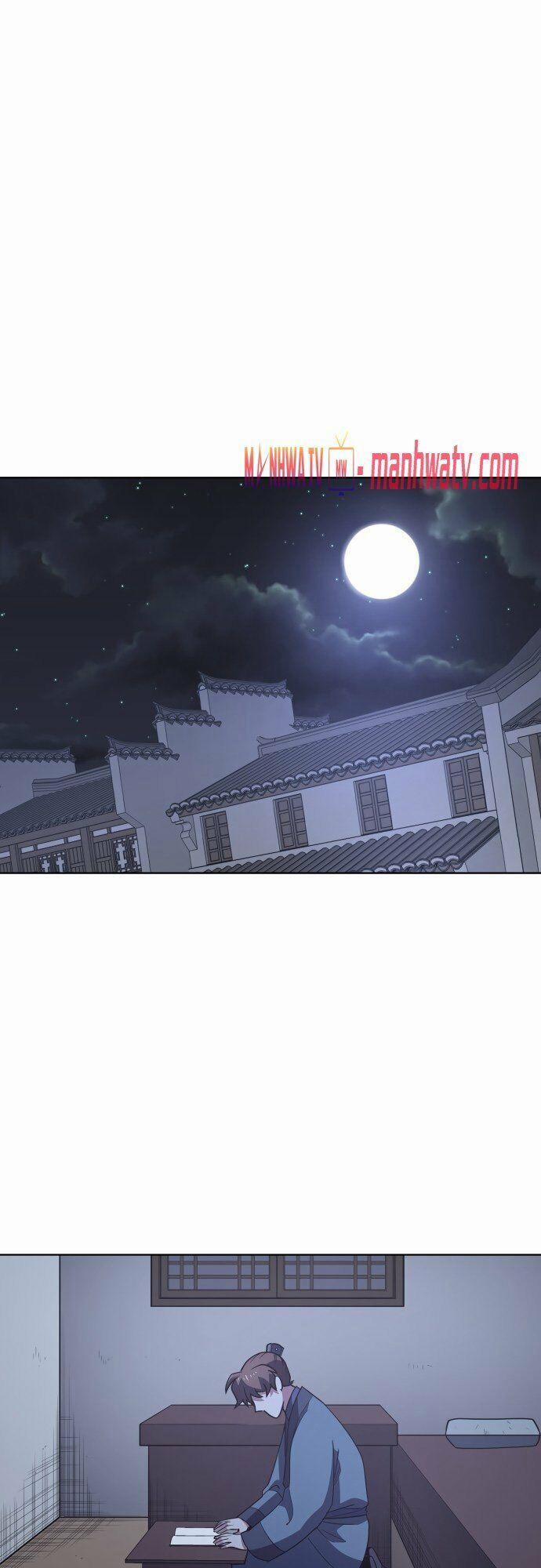 Võ Giả Bất Đắc Dĩ 7 trang 1