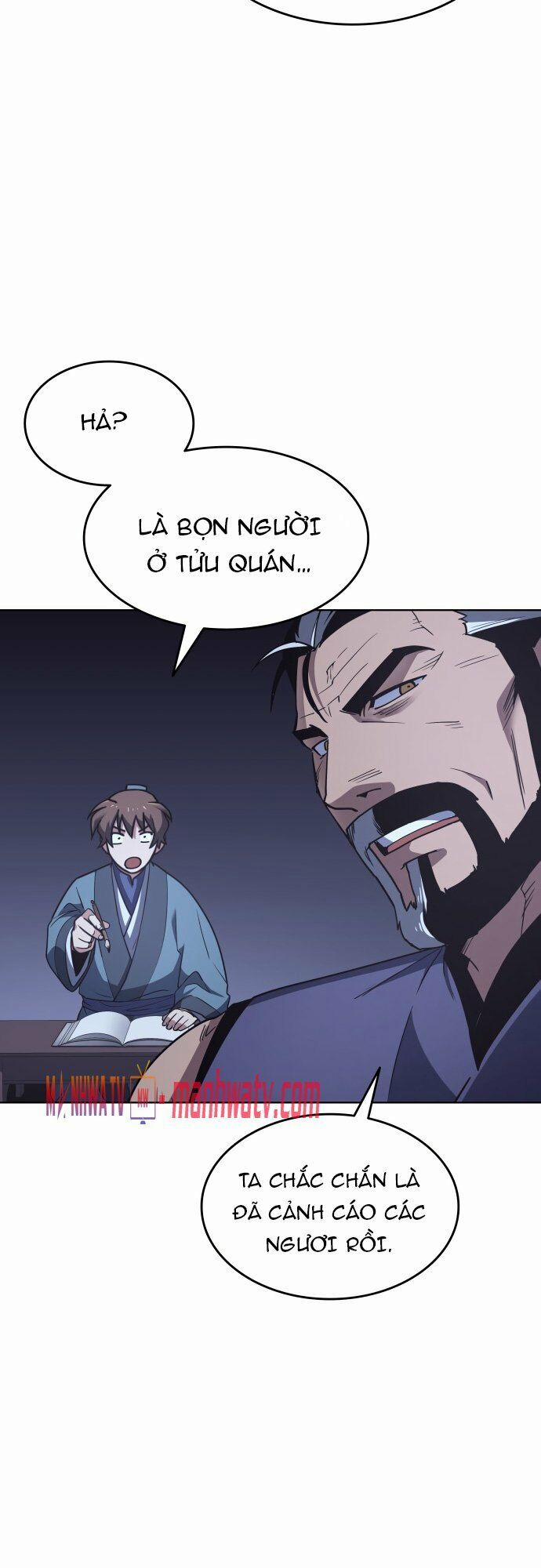 Võ Giả Bất Đắc Dĩ 7 trang 16