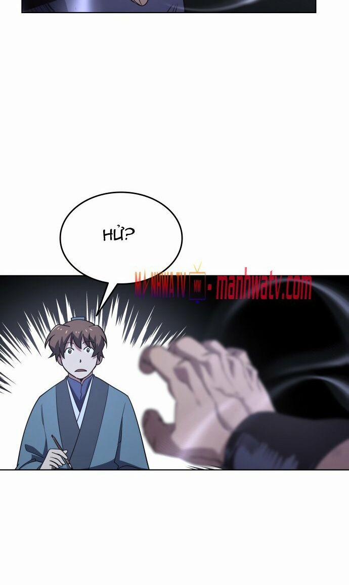 Võ Giả Bất Đắc Dĩ 7 trang 18