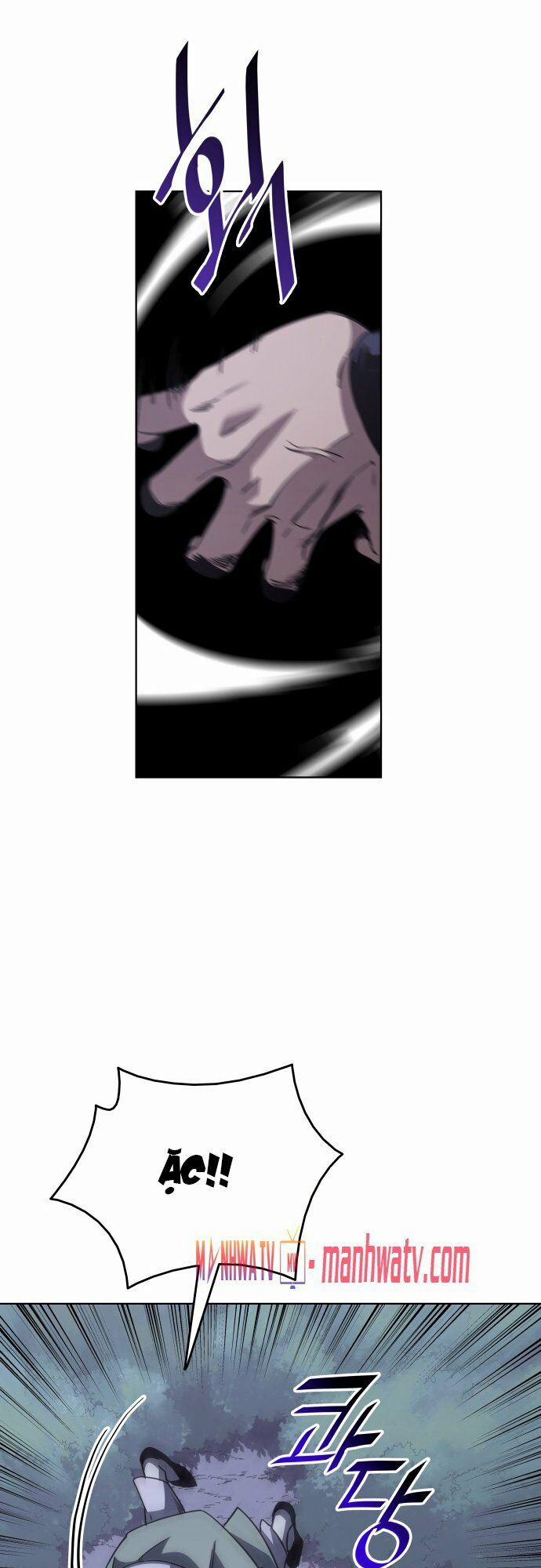 Võ Giả Bất Đắc Dĩ 7 trang 19