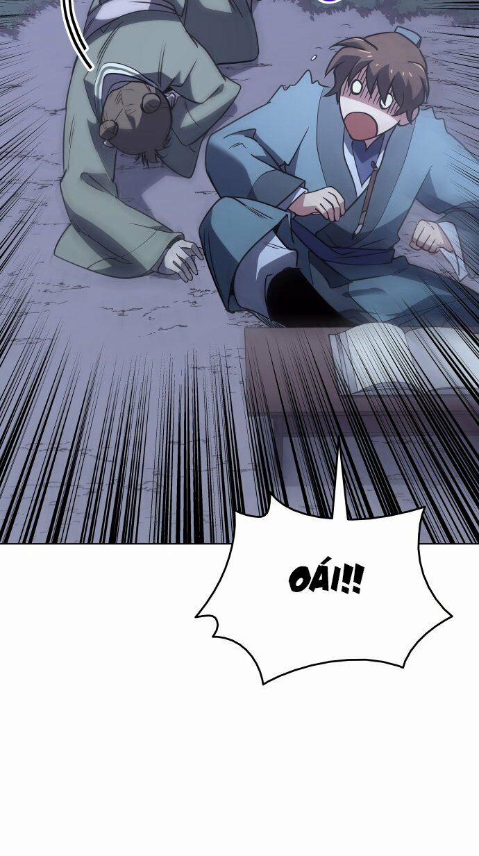 Võ Giả Bất Đắc Dĩ 7 trang 20