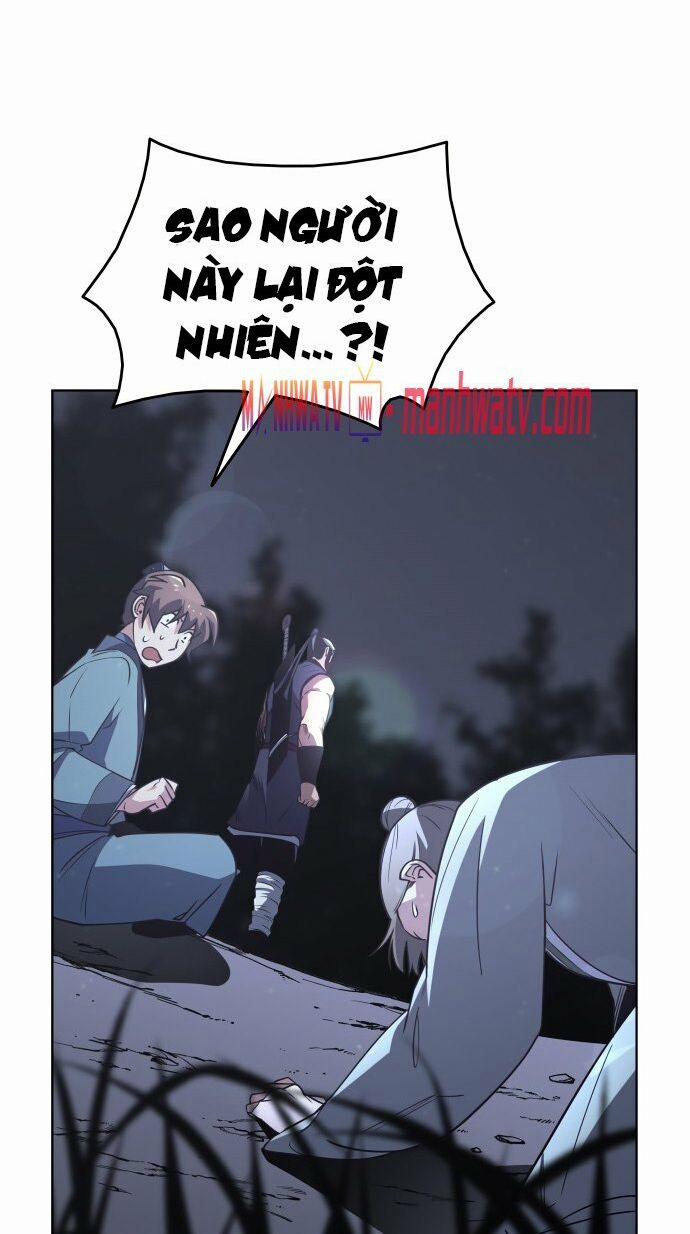 Võ Giả Bất Đắc Dĩ 7 trang 21