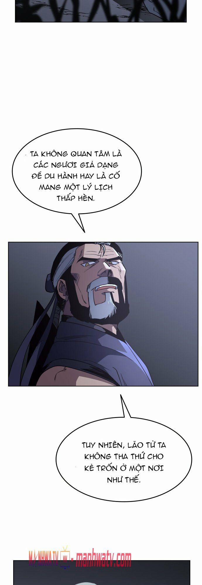 Võ Giả Bất Đắc Dĩ 7 trang 22