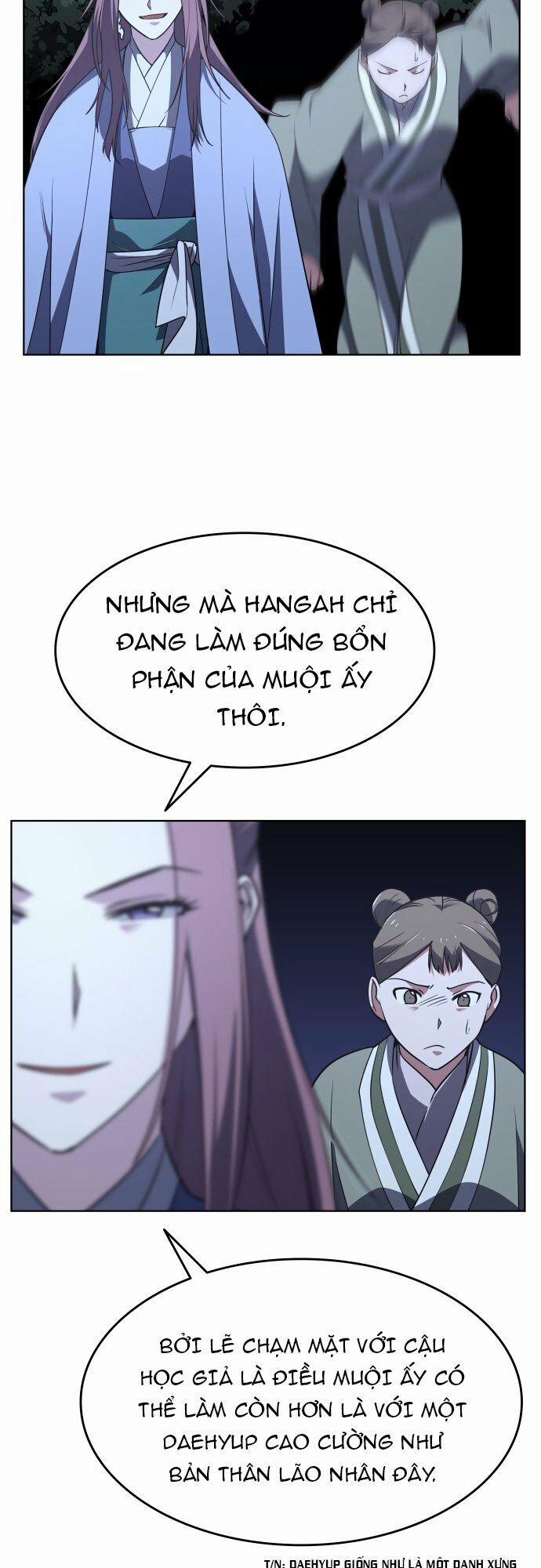 Võ Giả Bất Đắc Dĩ 7 trang 25