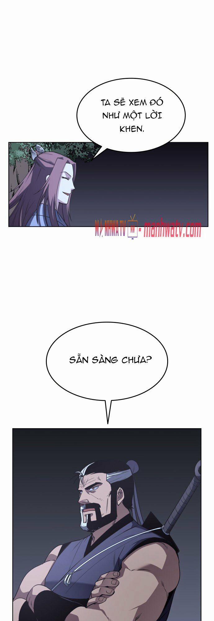 Võ Giả Bất Đắc Dĩ 7 trang 28