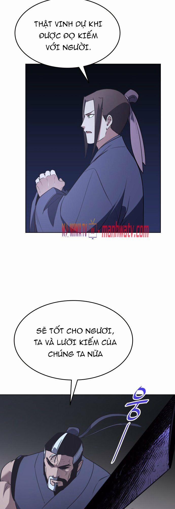 Võ Giả Bất Đắc Dĩ 7 trang 31