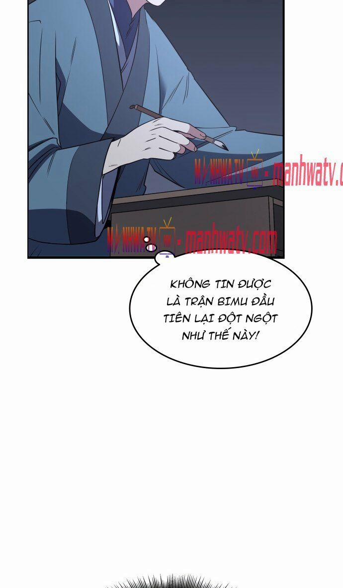 Võ Giả Bất Đắc Dĩ 7 trang 35
