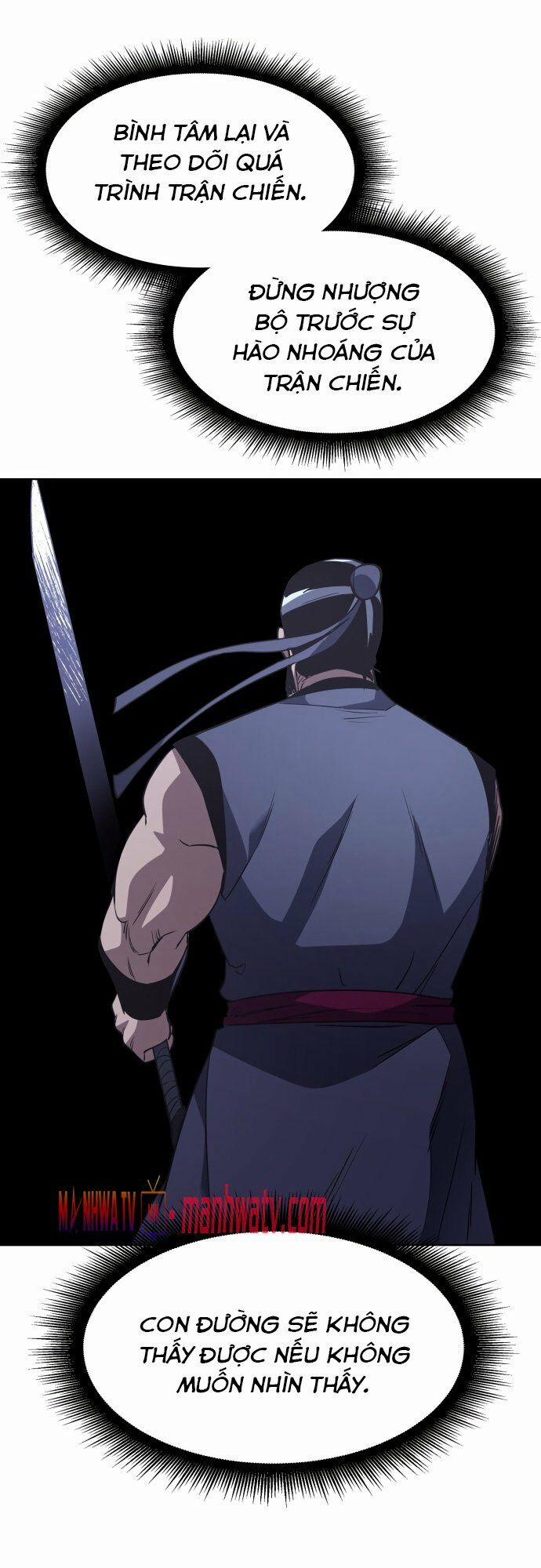 Võ Giả Bất Đắc Dĩ 7 trang 37