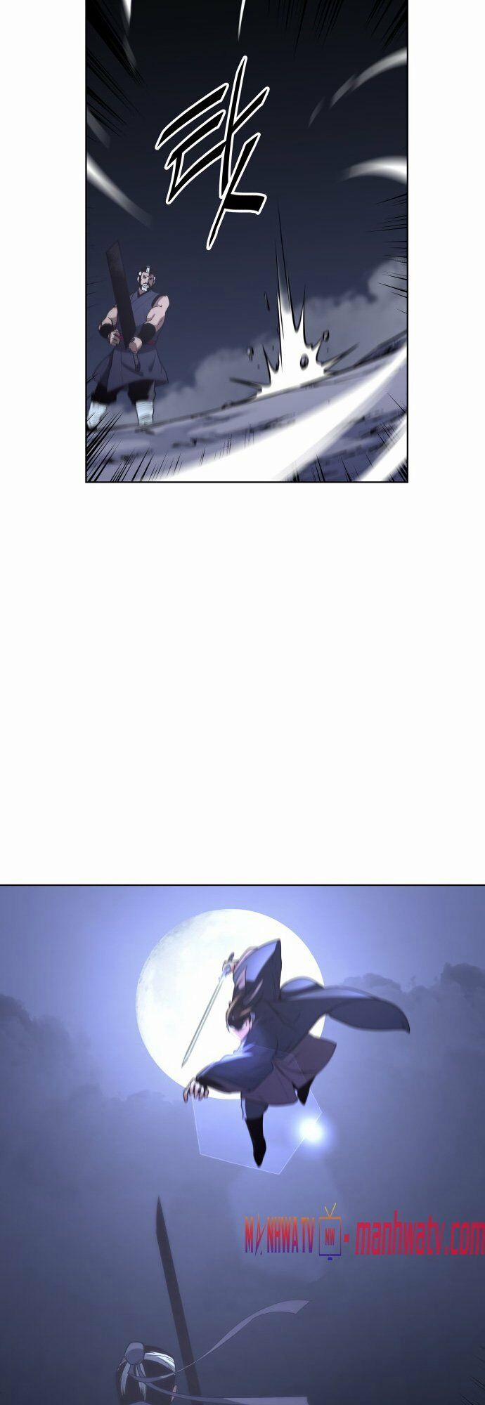 Võ Giả Bất Đắc Dĩ 7 trang 43