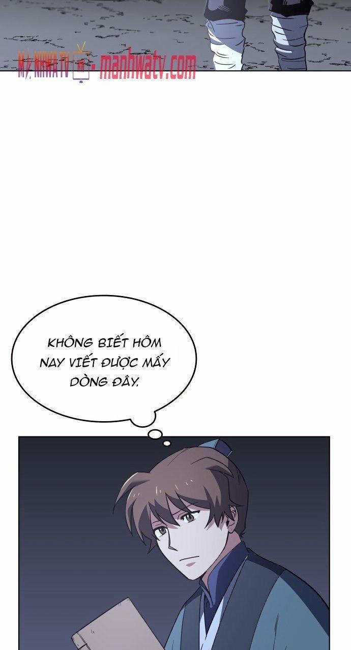 Võ Giả Bất Đắc Dĩ 7 trang 5