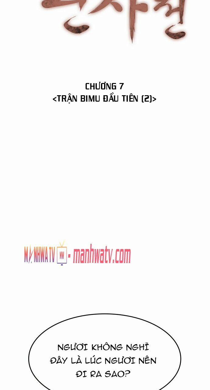 Võ Giả Bất Đắc Dĩ 7 trang 8