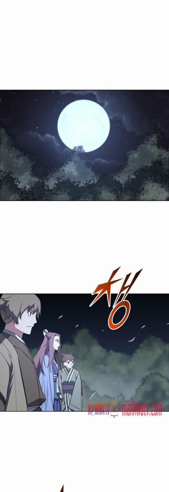 Võ Giả Bất Đắc Dĩ 8 trang 1