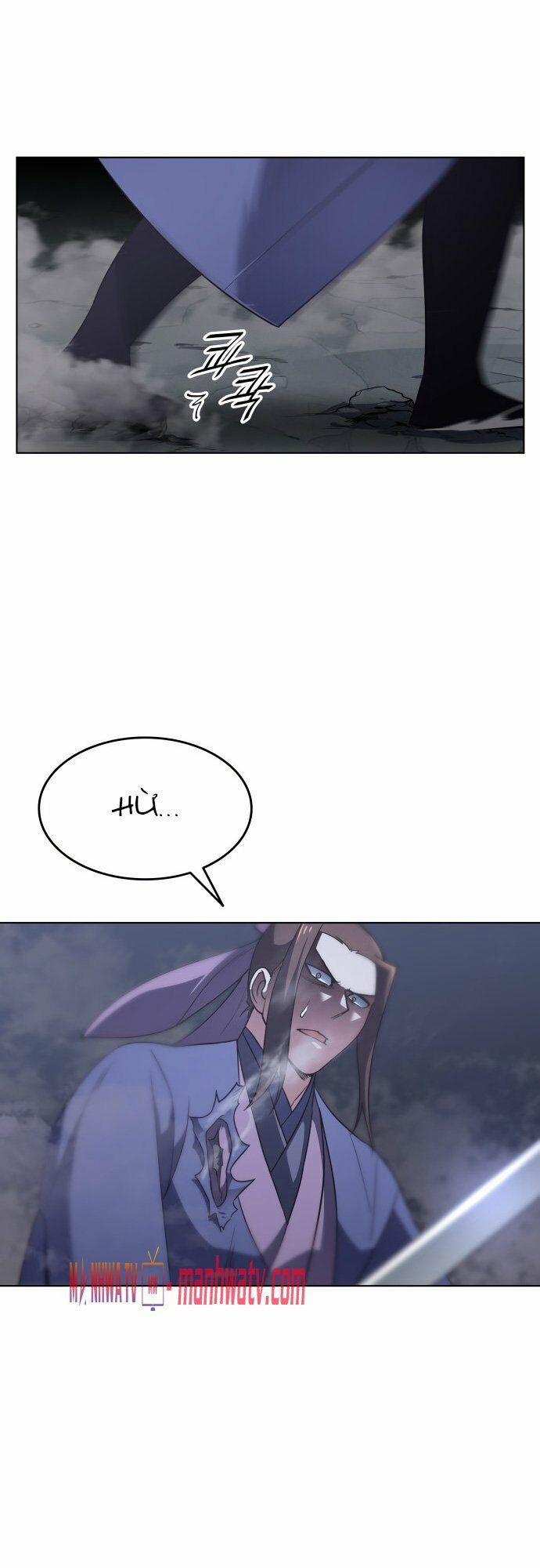 Võ Giả Bất Đắc Dĩ 8 trang 13