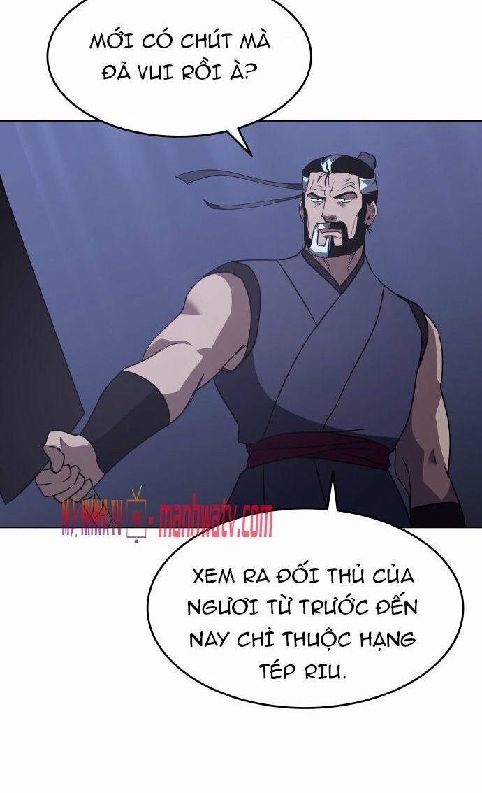 Võ Giả Bất Đắc Dĩ 8 trang 18