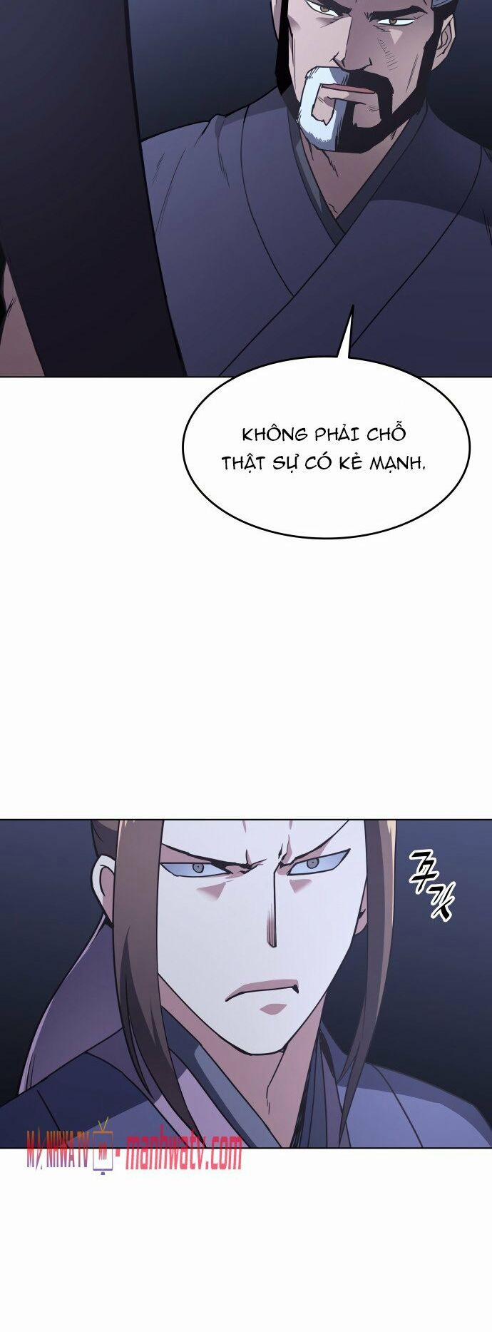 Võ Giả Bất Đắc Dĩ 8 trang 20