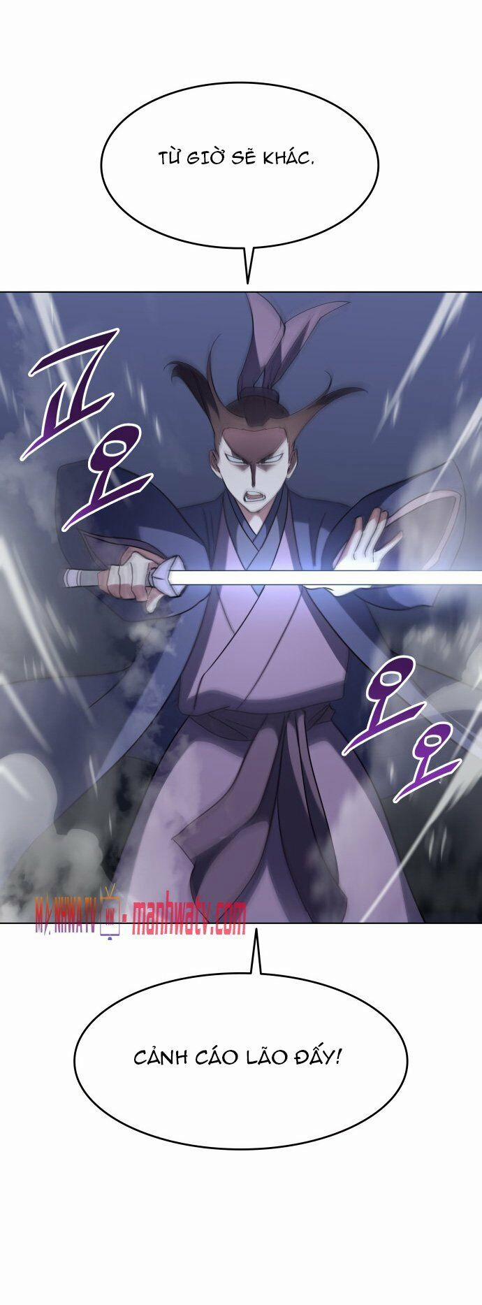 Võ Giả Bất Đắc Dĩ 8 trang 21
