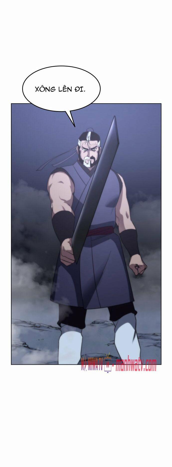 Võ Giả Bất Đắc Dĩ 8 trang 22