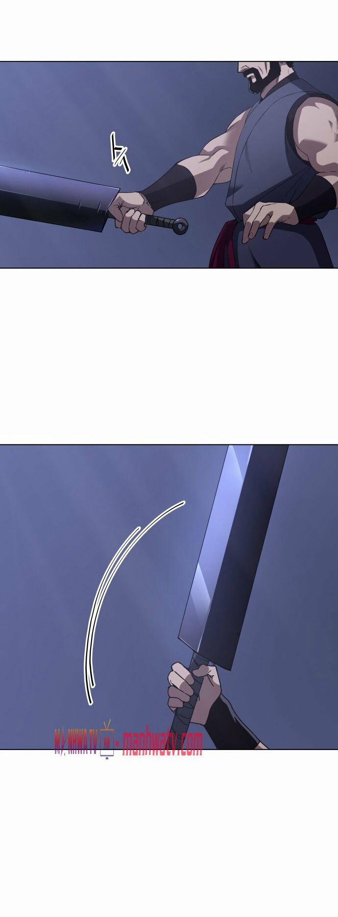 Võ Giả Bất Đắc Dĩ 8 trang 24