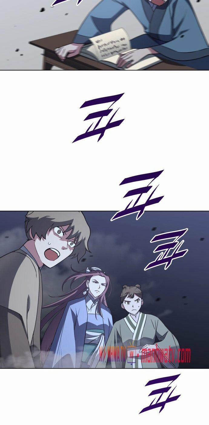 Võ Giả Bất Đắc Dĩ 8 trang 33