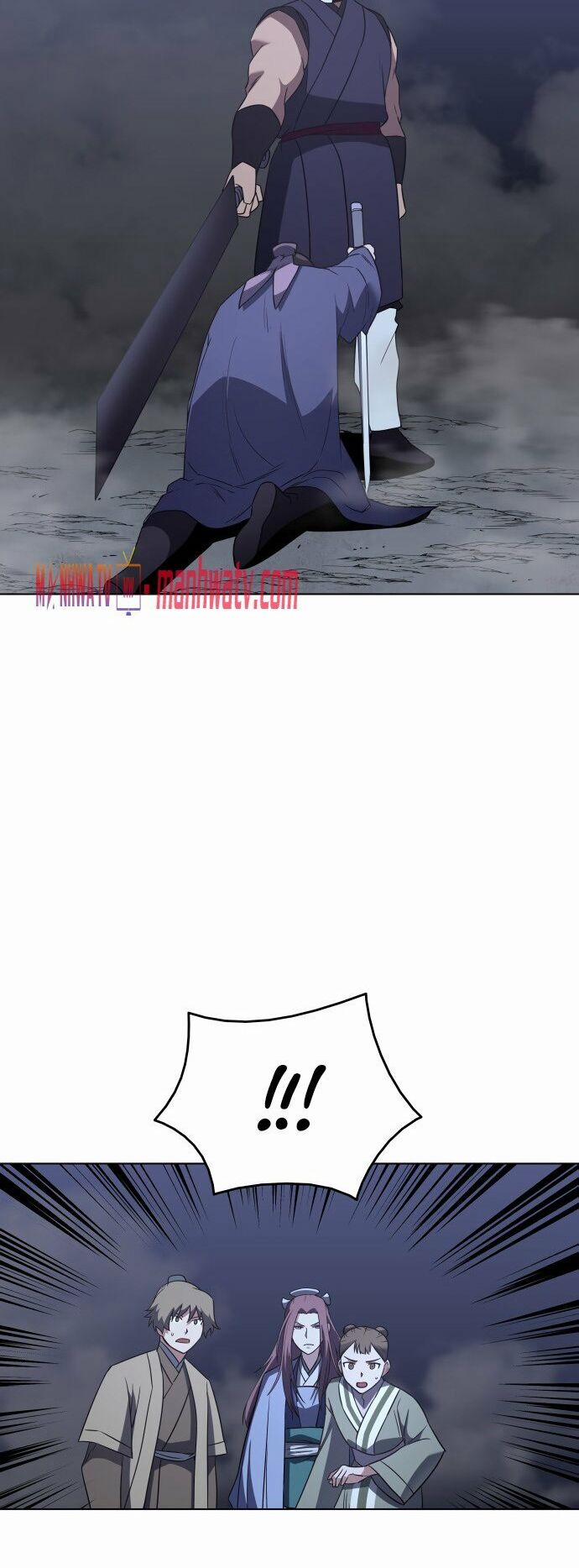 Võ Giả Bất Đắc Dĩ 8 trang 35