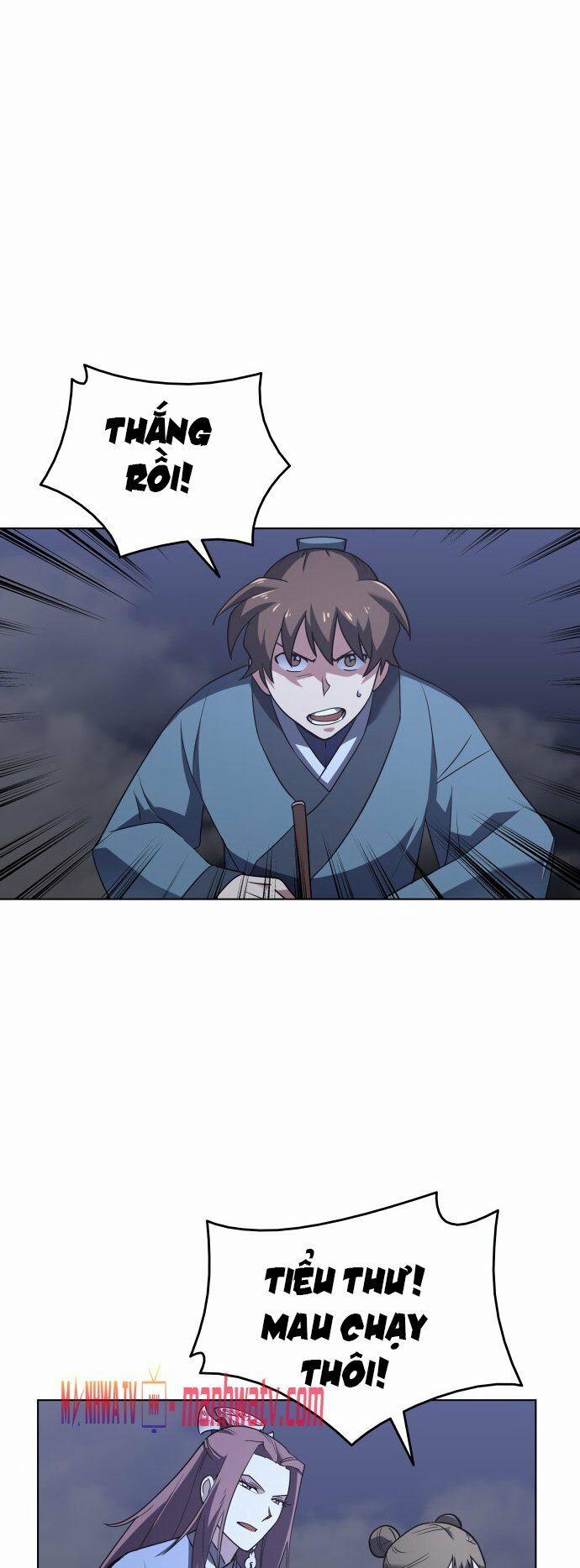 Võ Giả Bất Đắc Dĩ 8 trang 36