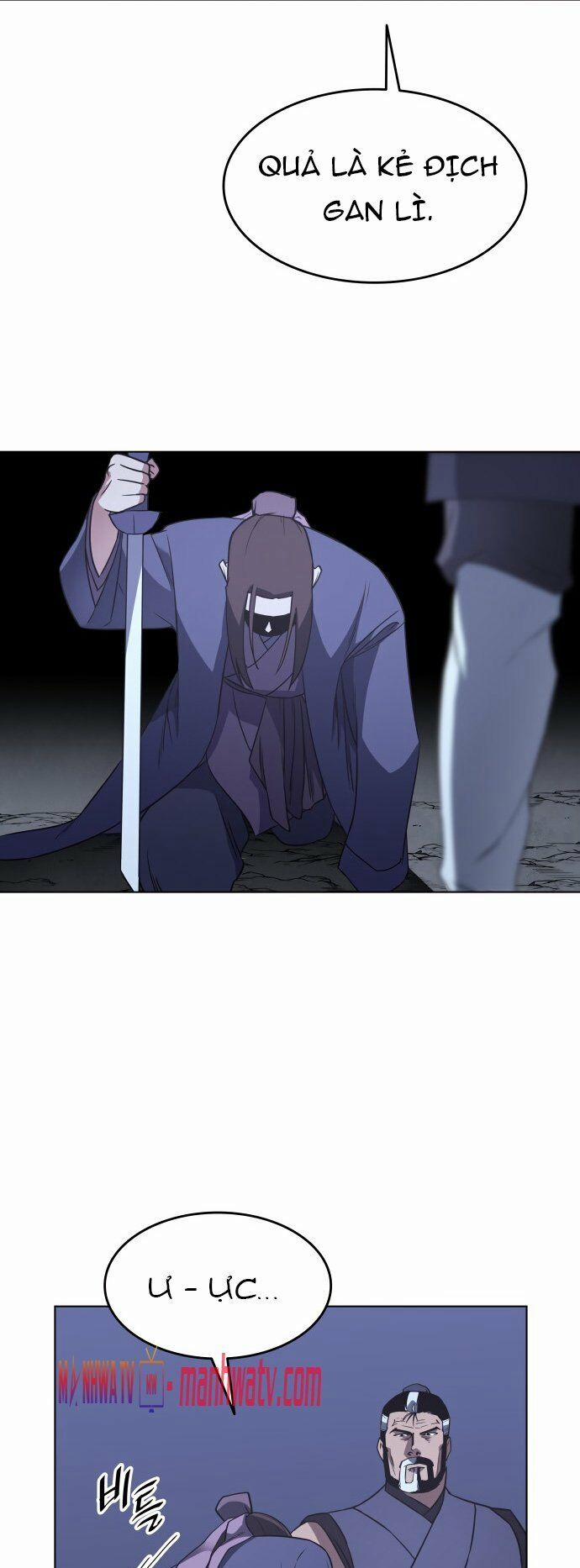 Võ Giả Bất Đắc Dĩ 8 trang 38