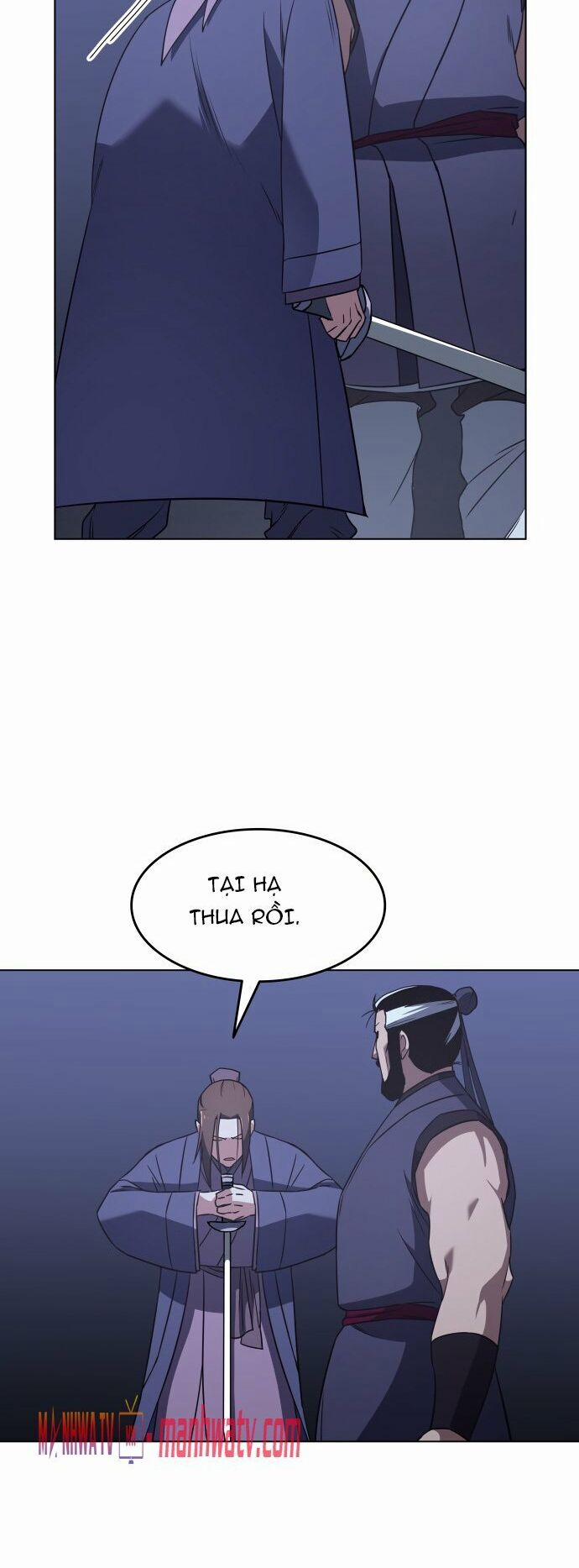 Võ Giả Bất Đắc Dĩ 8 trang 39
