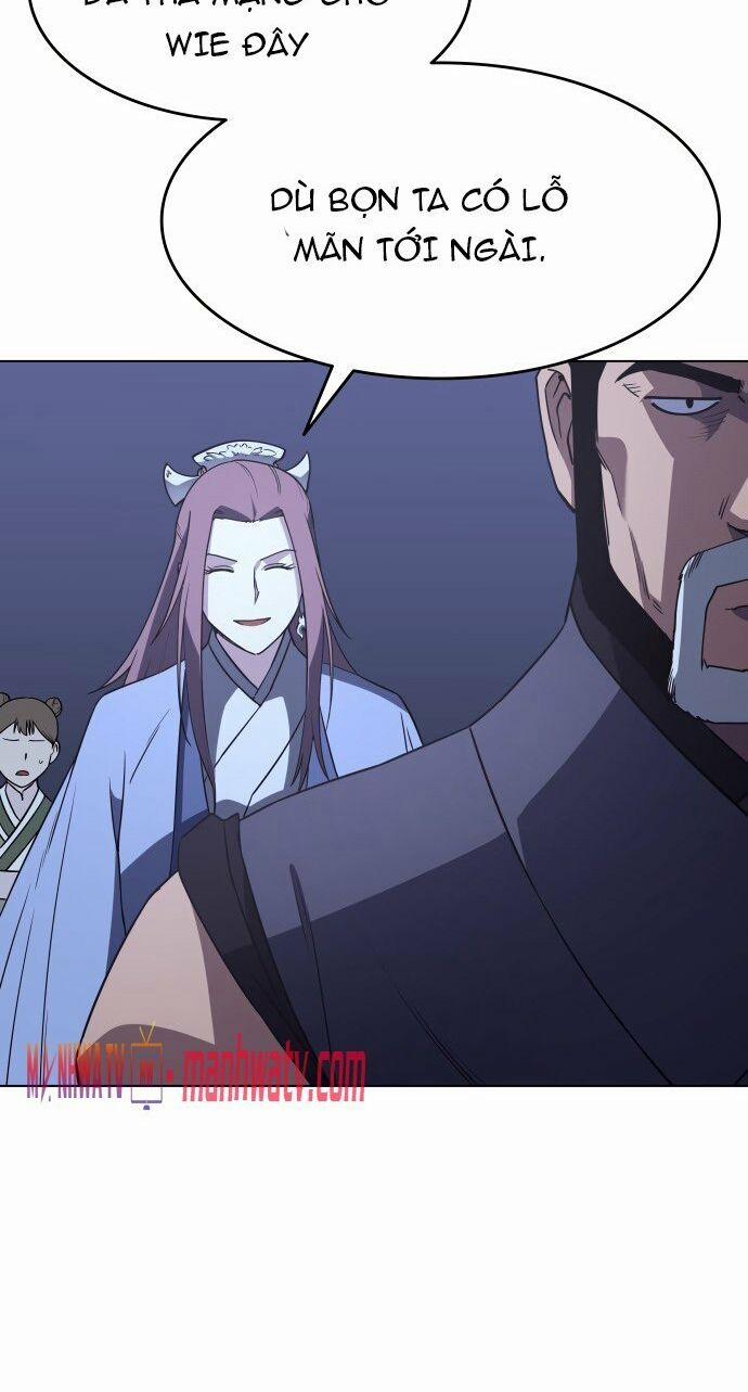 Võ Giả Bất Đắc Dĩ 8 trang 42