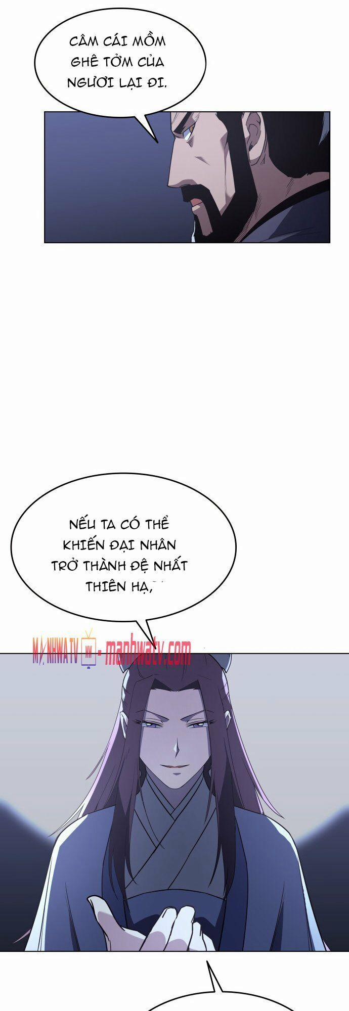 Võ Giả Bất Đắc Dĩ 8 trang 43