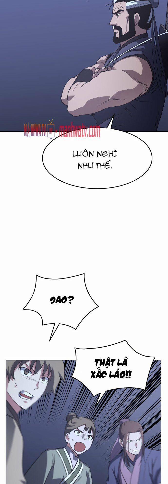 Võ Giả Bất Đắc Dĩ 8 trang 51